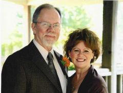 Norm and Debbies Wedding